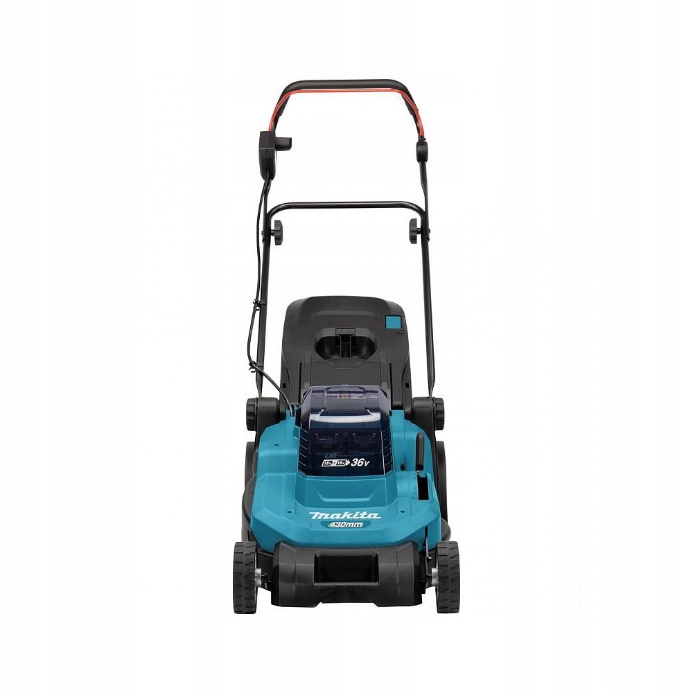 KOSIARKA AKUMULATOROWA MAKITA MOCNA 2x18V DLM432Z 18V LXT 43CM/ BODY - obrazek 9