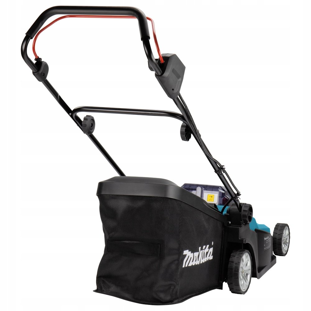 KOSIARKA AKUMULATOROWA MAKITA MOCNA 2x18V DLM432Z 18V LXT 43CM/ BODY - obrazek 7