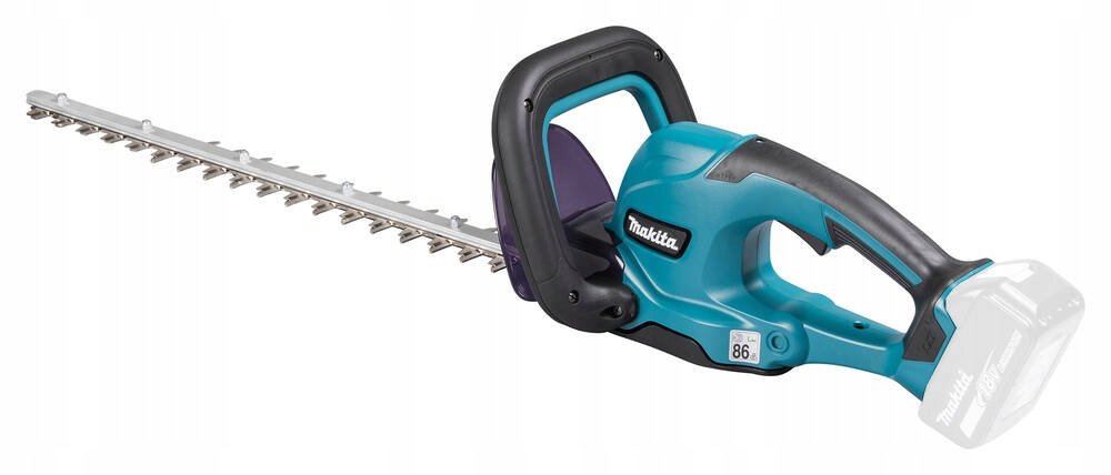 MAKITA Nożyce akumulatorowe do żywopłotu krzewów 50 cm 18V DUH507Z - obrazek 6