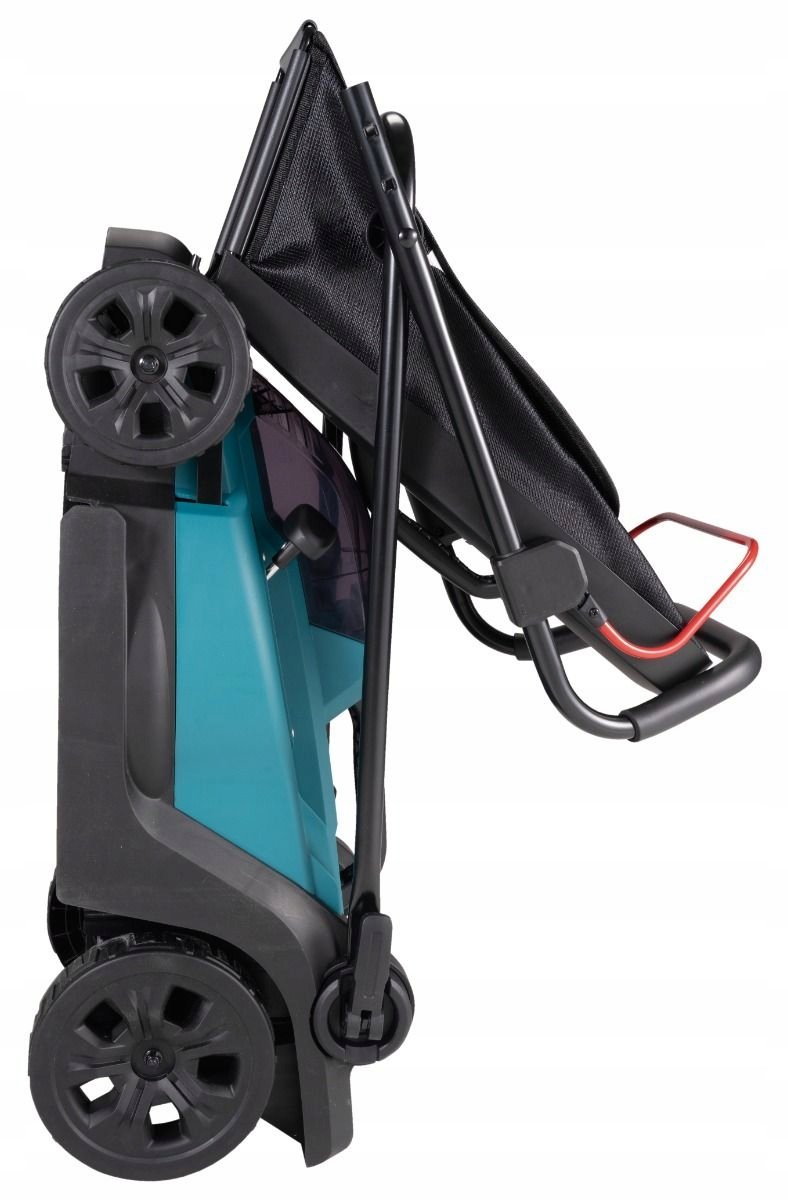 Makita DLM330Z kosiarka akumulatorowa z koszem 33 cm 18 V LXT BODY - obrazek 8