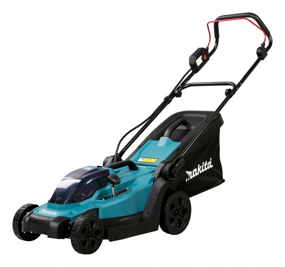 Makita DLM330Z kosiarka akumulatorowa z koszem 33 cm 18 V LXT BODY - obrazek 9