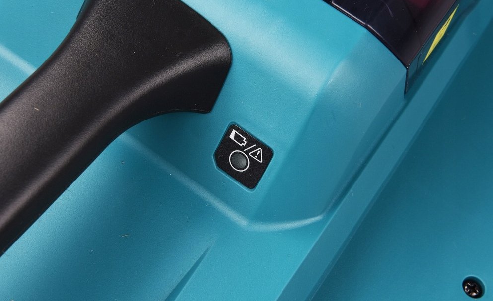 Makita DLM330Z kosiarka akumulatorowa z koszem 33 cm 18 V LXT BODY - obrazek 4