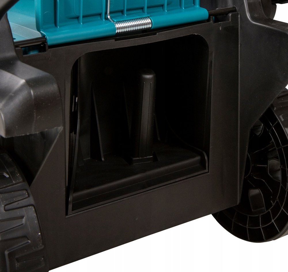 Makita DLM330Z kosiarka akumulatorowa z koszem 33 cm 18 V LXT BODY - obrazek 7