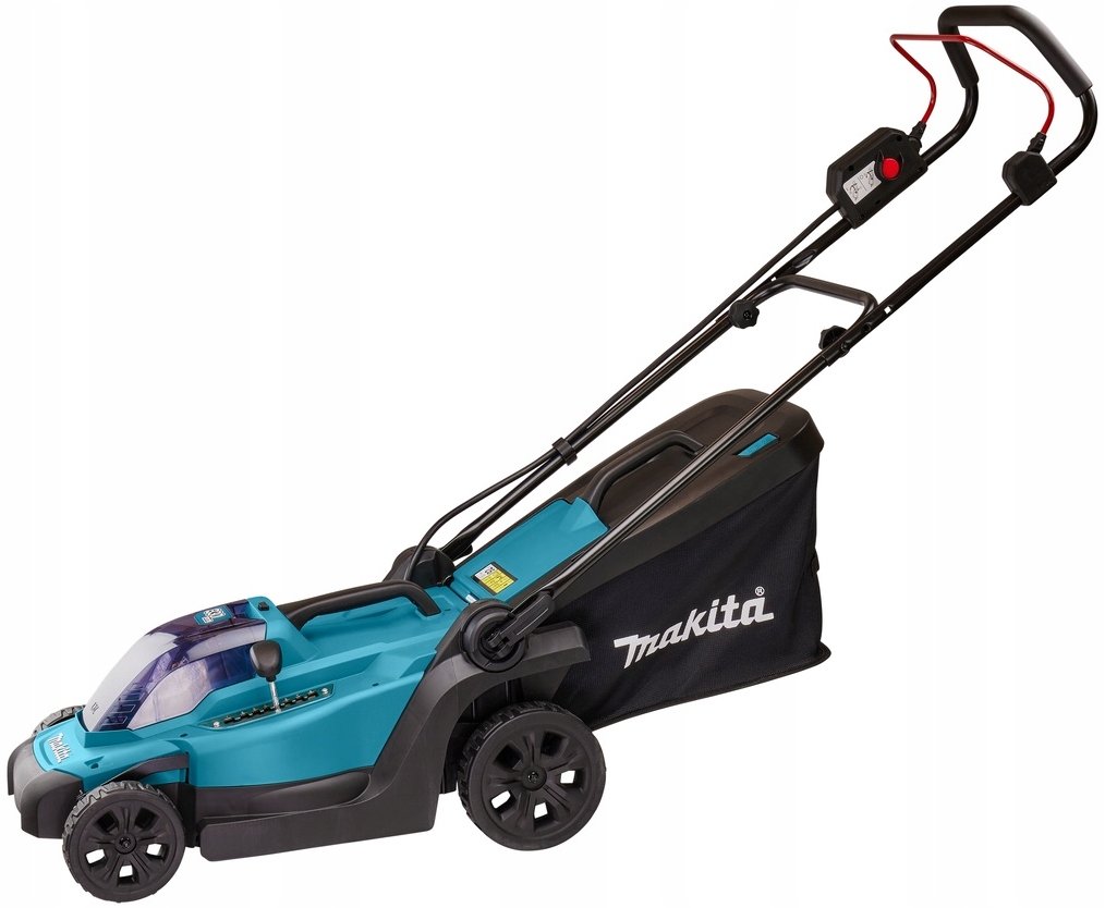 Makita DLM330Z kosiarka akumulatorowa z koszem 33 cm 18 V LXT BODY