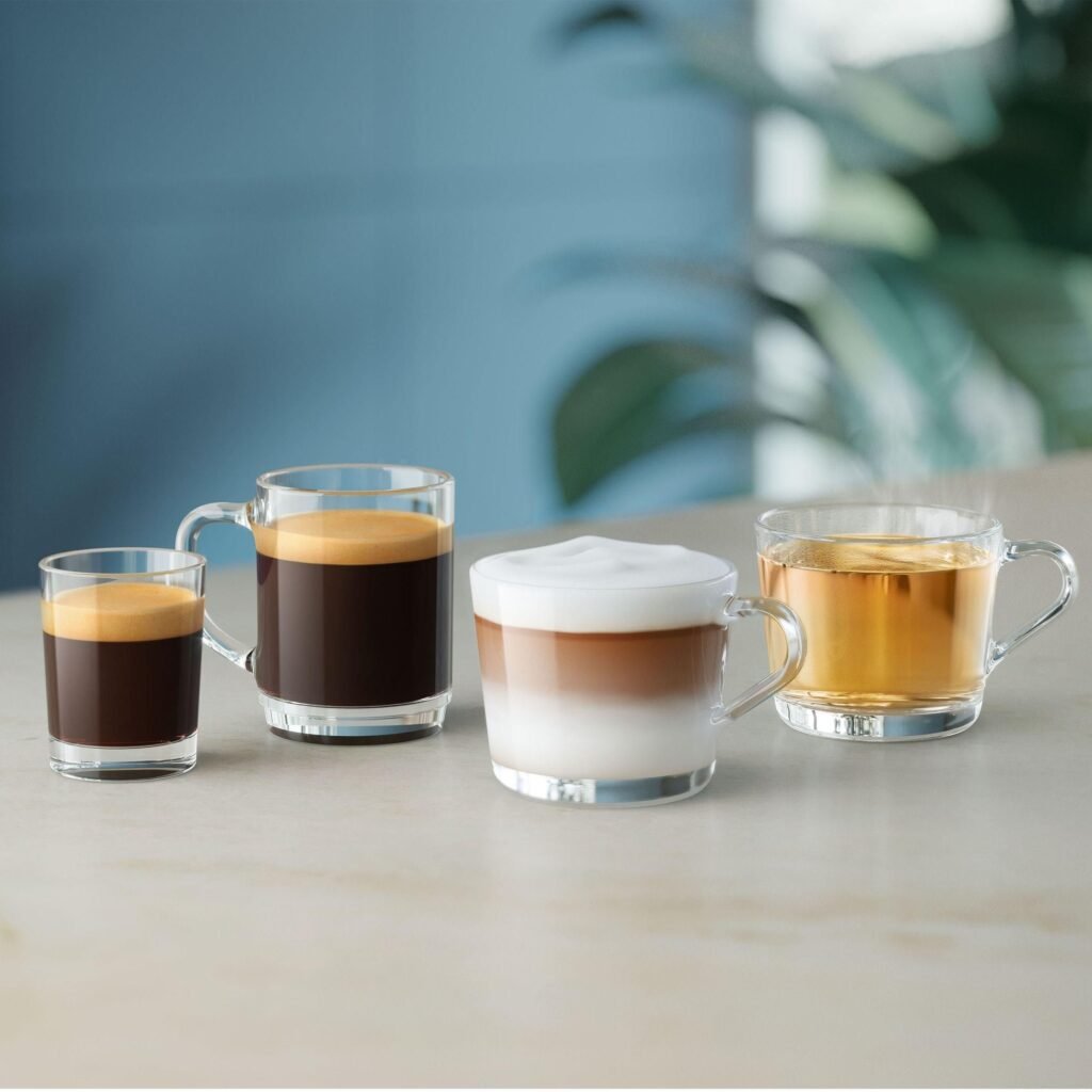 Ekspres automatyczny Philips 2300 LatteGo EP2331/10 – z młynkiem — szczegóły