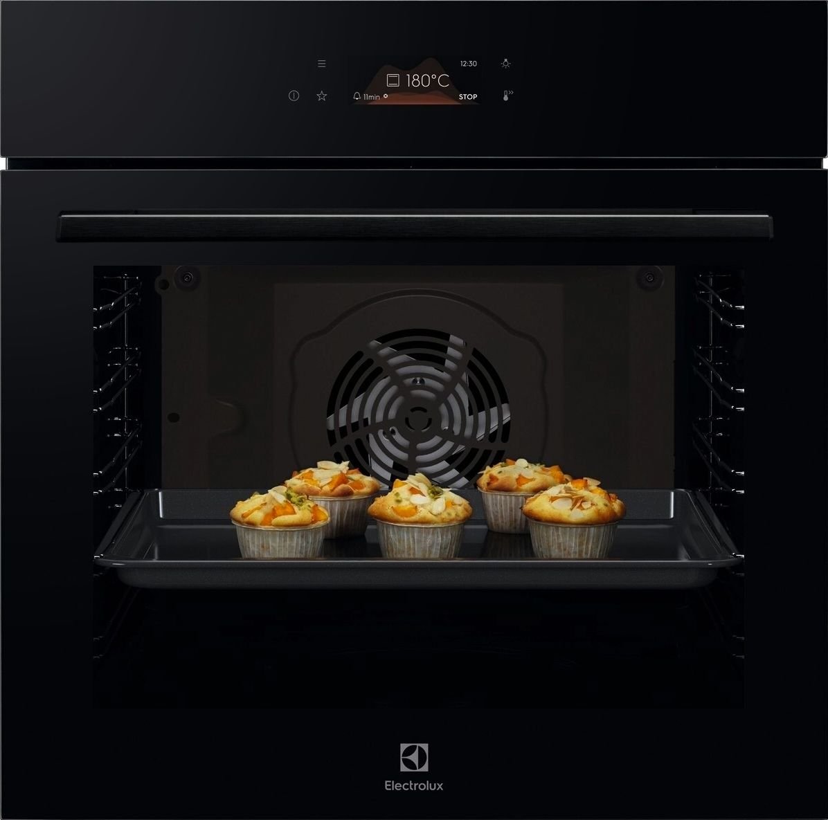 Electrolux LOE8F38Z – Piekarnik 700 MealAssist kataliza – zdjęcie 1