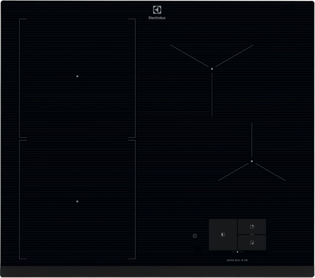 Electrolux EIS6949 – Płyta indukcyjna SensePro® 900 60 cm — zdjęcie 1