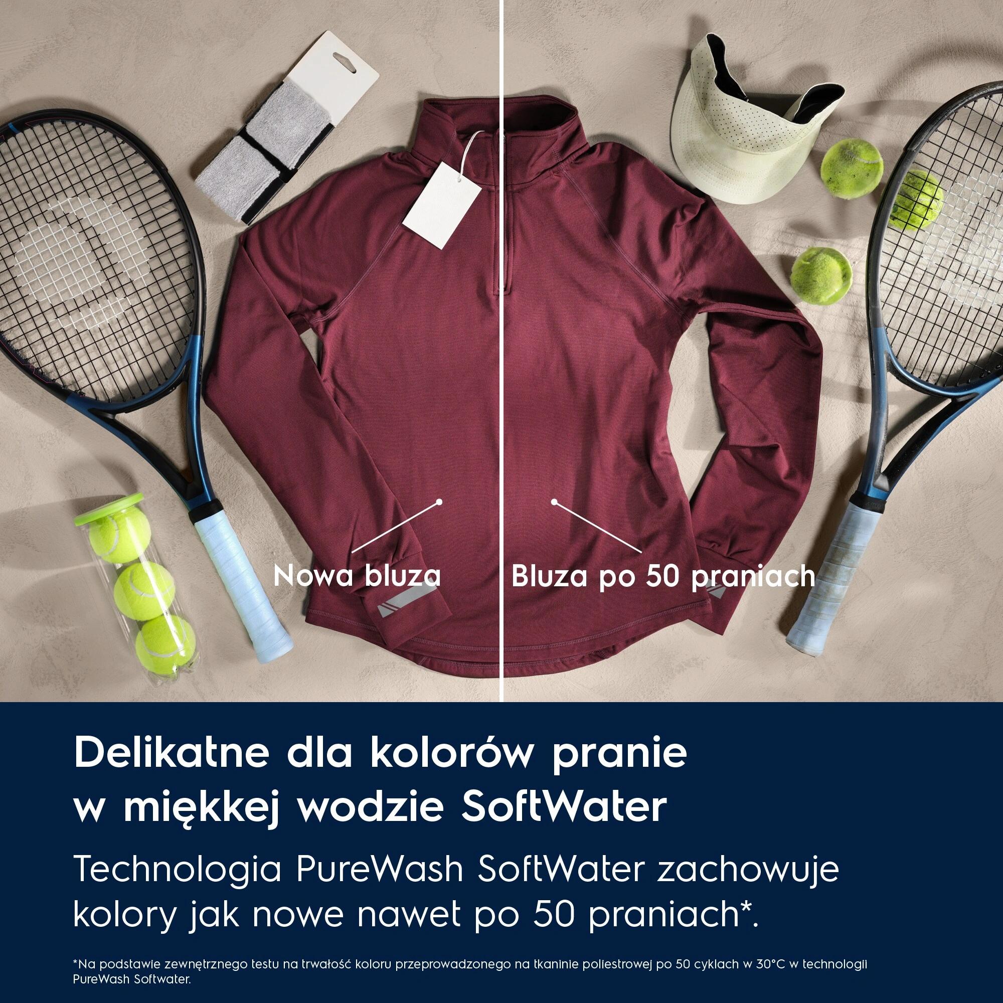 Electrolux EW9F5417SWCP – Pralka PerfectCare PureWash 900 10 kg – zdjęcie 2