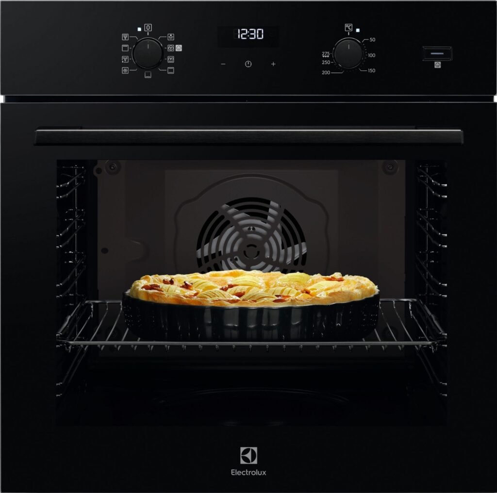 Electrolux EOD5F71Z – Piekarnik parowy SteamBake 600 kataliza — zdjęcie 1