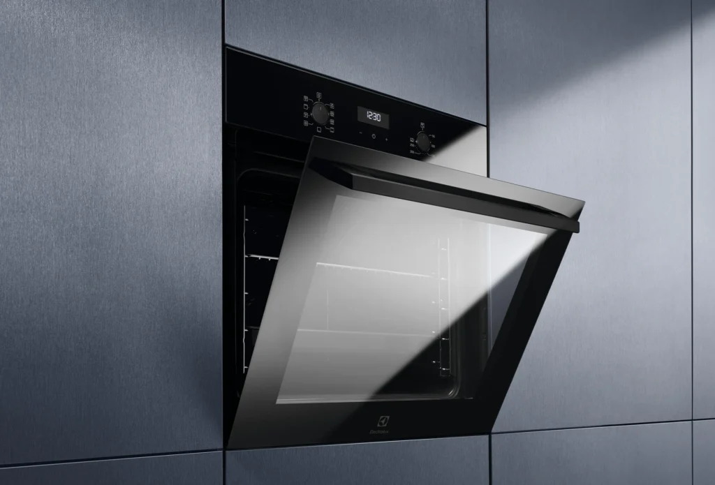 Electrolux EOF5C50BZ – Piekarnik SurroundCook 600 kataliza — szczegóły