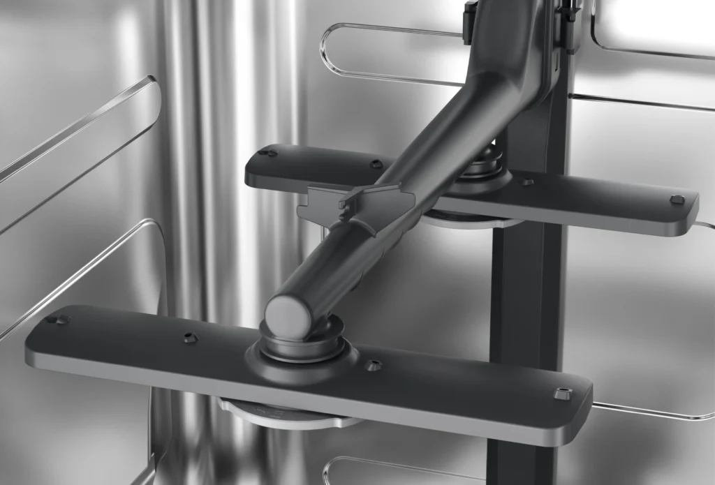 Electrolux EEM43300IX – Zmywarka do zabudowy 45 cm 700 — zdjęcie 3