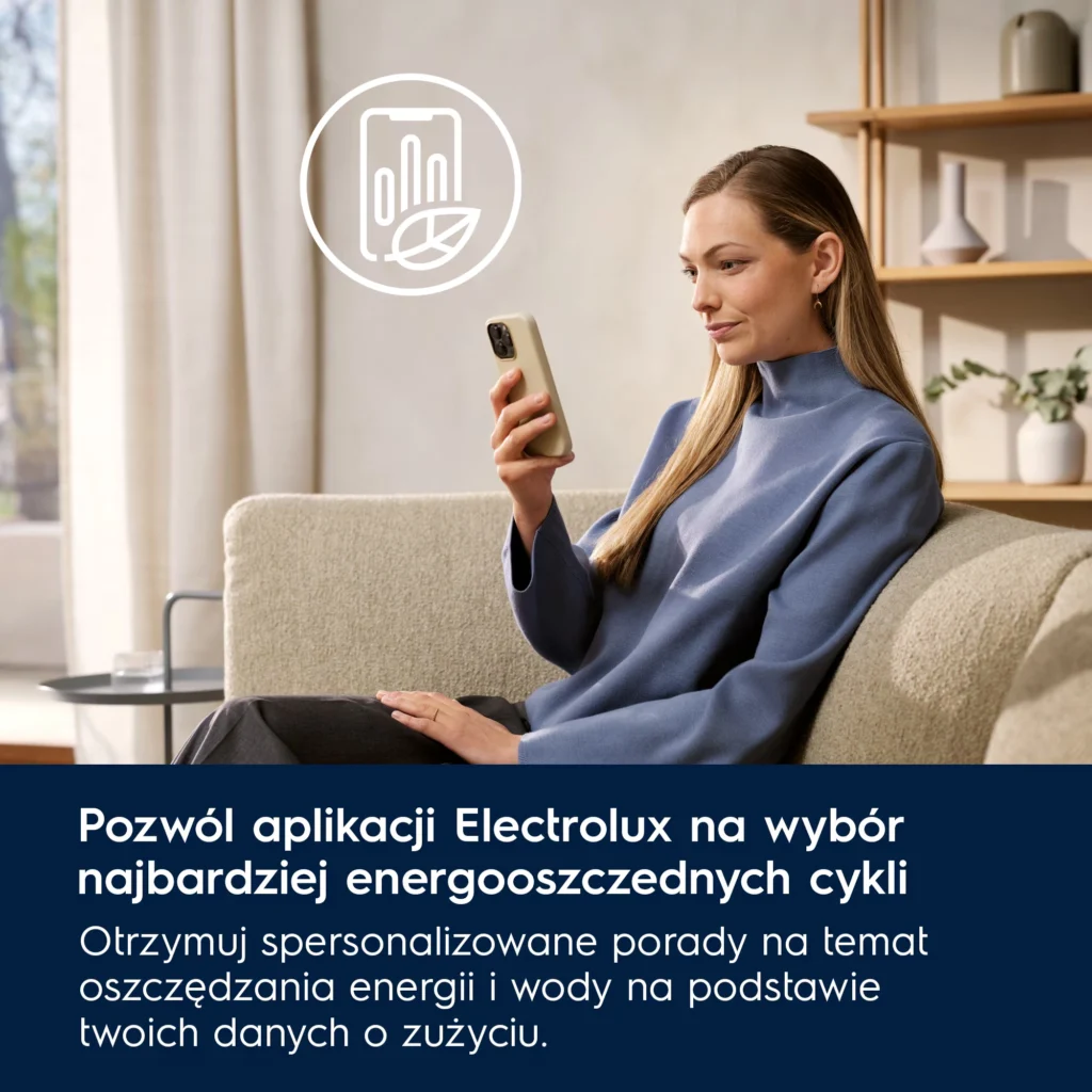 Electrolux EW9F5417SWCP – Pralka PerfectCare PureWash 900 10 kg — zdjęcie 3