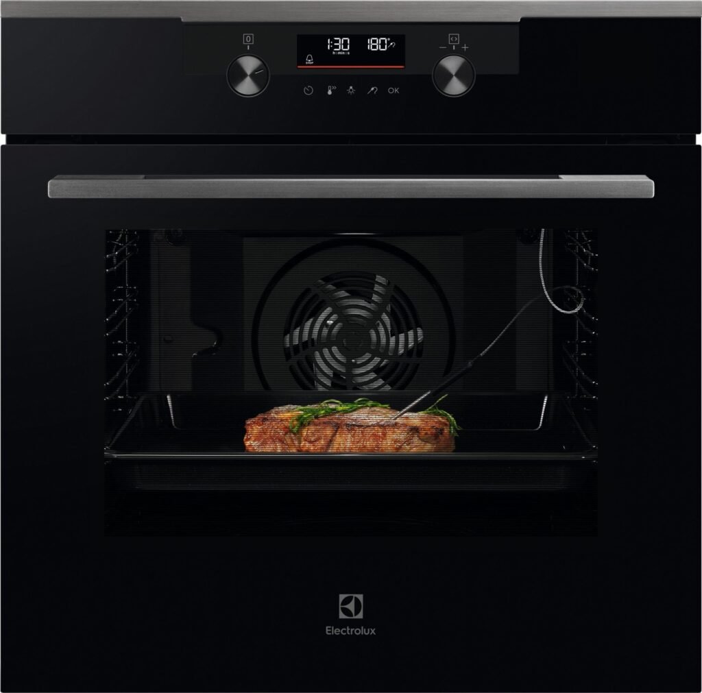 Electrolux KODDP77H – Piekarnik parowy 500 SurroundCook SteamBake pyroliza — zdjęcie 1