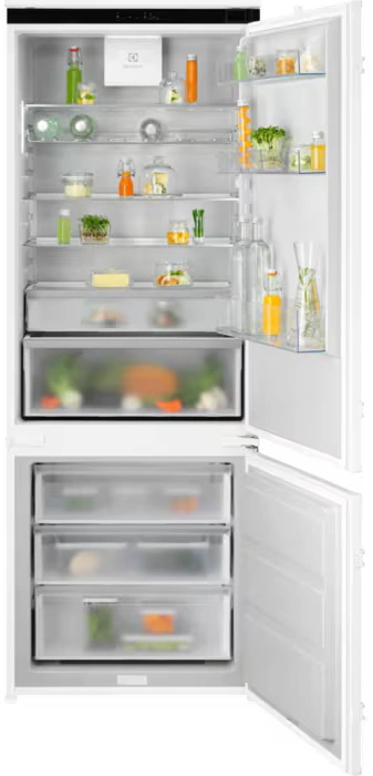 Electrolux KNA7TE75S – Lodówka 700 GreenZone MaxiSpace 188,4 cm – zdjęcie 1