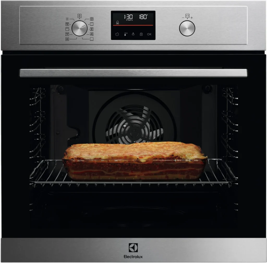 Electrolux EOF4P56X – Piekarnik SurroundCook 600 pyroliza — zdjęcie 1