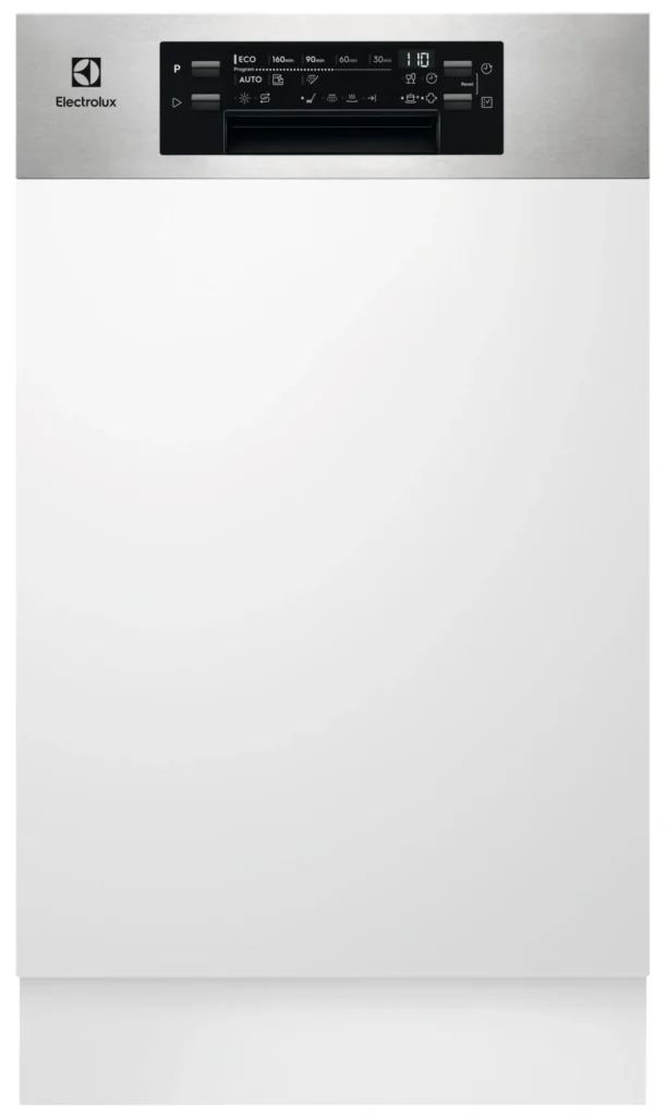 Electrolux EEM43300IX – Zmywarka do zabudowy 45 cm 700 — zdjęcie 1