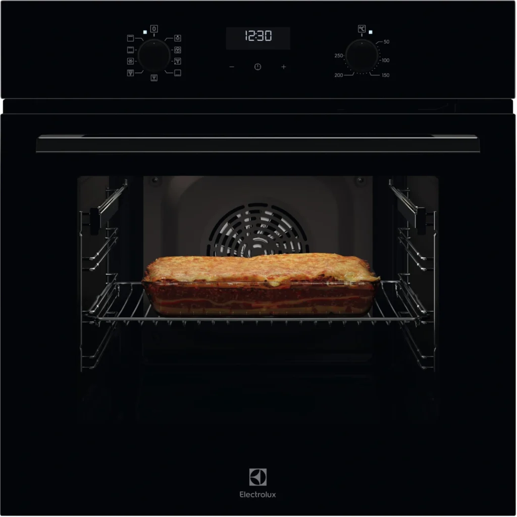 Electrolux EOF5C50BZ – Piekarnik SurroundCook 600 kataliza — zdjęcie 1