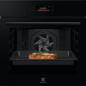 Electrolux LOE8P38Z – Piekarnik 700 MealAssist pyroliza – zdjęcie 1