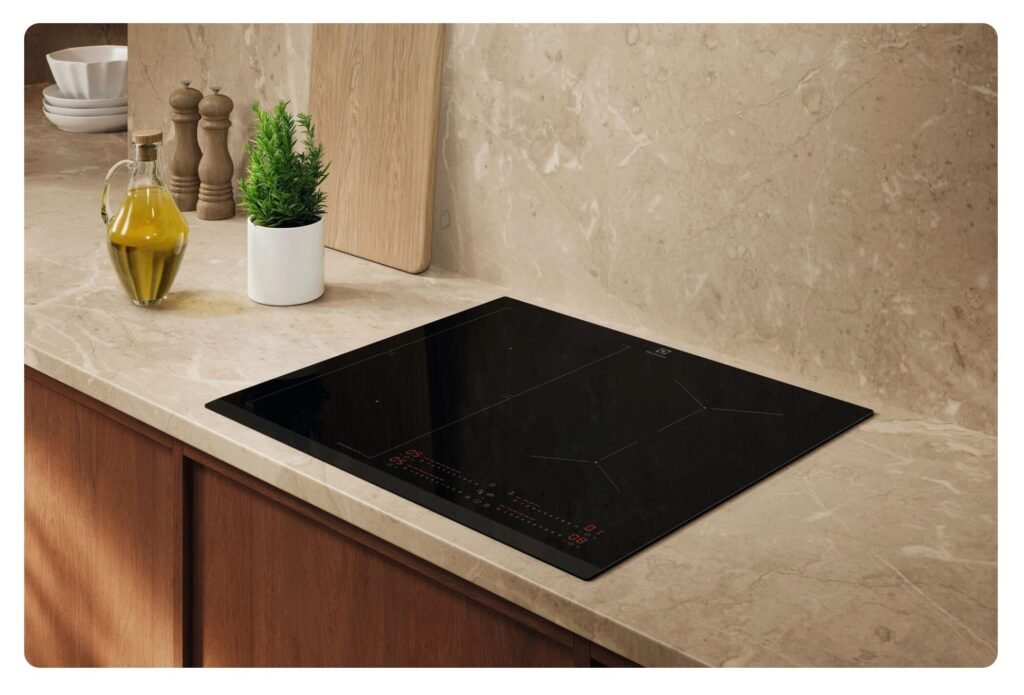 Electrolux EIV64453 – Płyta indukcyjna 600 Flex Bridge 60 cm — szczegóły