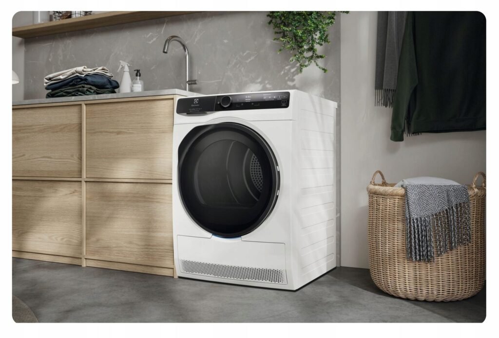 Electrolux EW9D787KCP – Suszarka z pompą ciepła 900 PerfectCare AbsoluteCare 8 kg — szczegóły