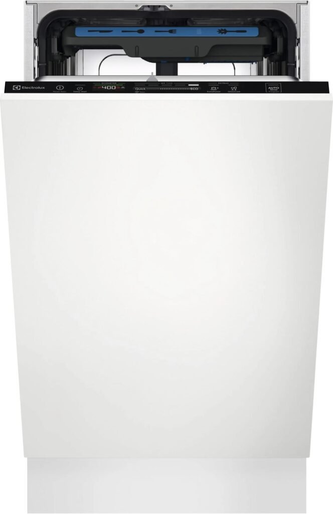Electrolux KEMC3211L – Zmywarka do zabudowy 45 cm 600 QuickSelect — zdjęcie 1