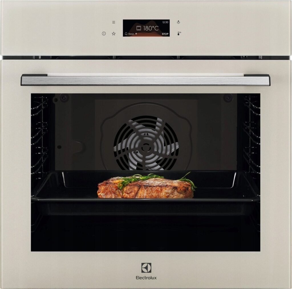 Electrolux LOE8F38S – Piekarnik 700 MealAssist kataliza — zdjęcie 1