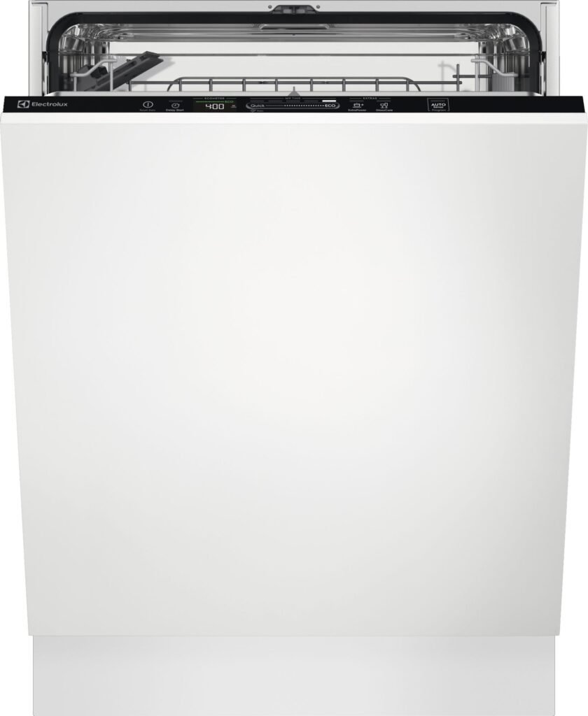 Electrolux KESC7300L – Zmywarka do zabudowy 60 cm 600 QuickSelect — zdjęcie 1