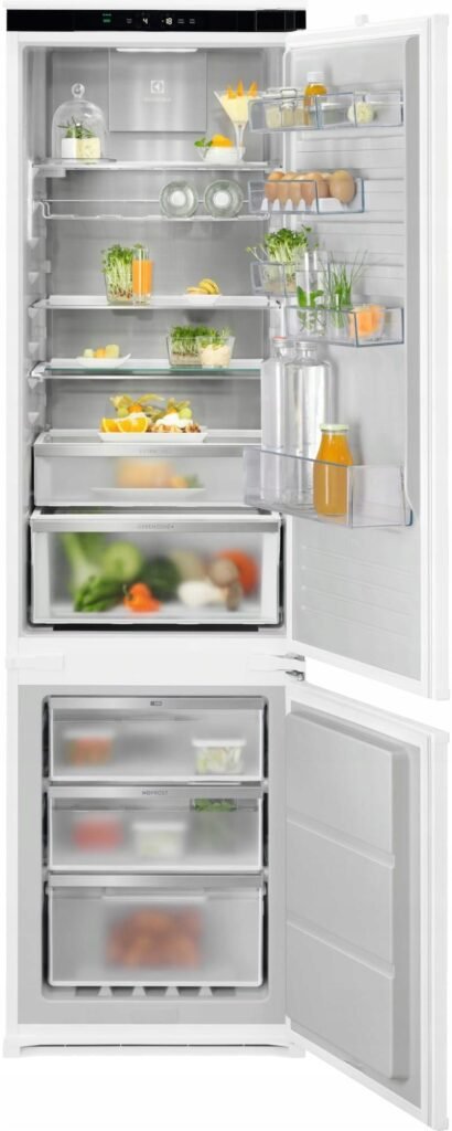 Electrolux ENC8MC19S – Lodówka 800 Cooling 360°C MultiSpace CustomFlex 188,4 cm — zdjęcie 1