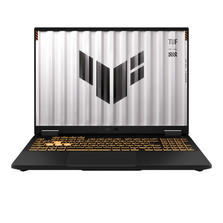 ASUS TUF Gaming F16 (2025) – FX608JHR-RV094W