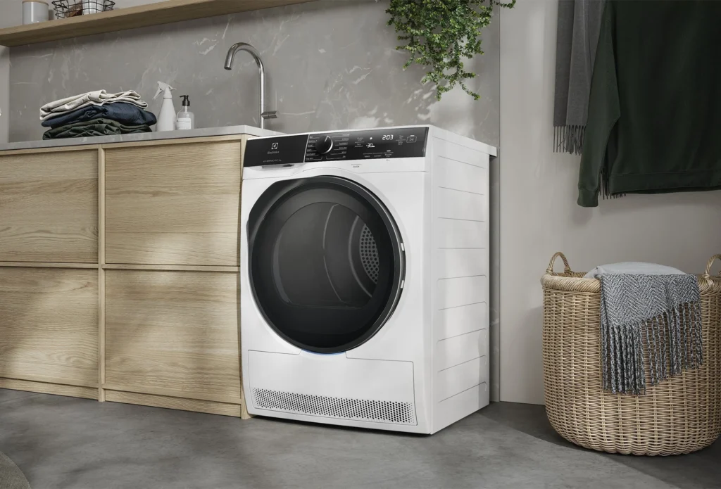 Electrolux EW7D497RP – Suszarka z pompą ciepła 700 DelicateCare 9 kg — szczegóły