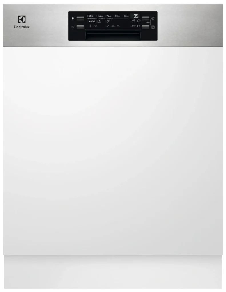Electrolux EEM69300IX – Zmywarka do zabudowy 60 cm 700 — zdjęcie 1