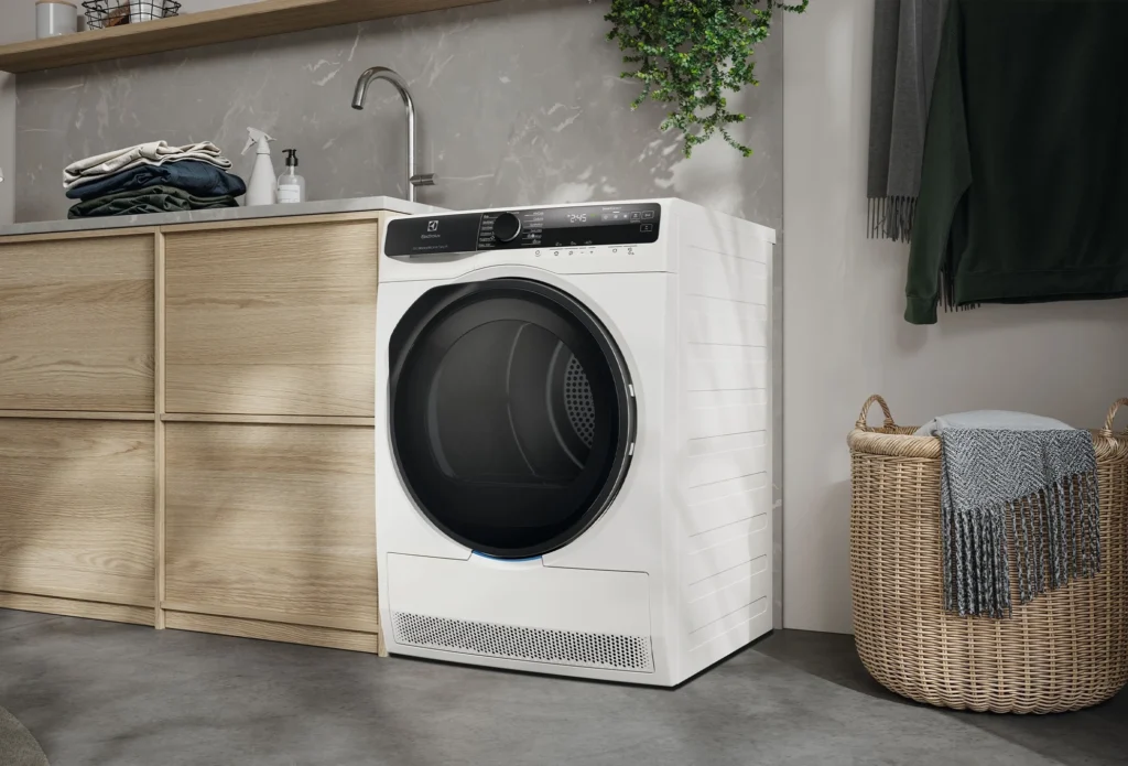Electrolux EW7D597CP – Suszarka z pompą ciepła 700 DelicateCare 9 kg — szczegóły