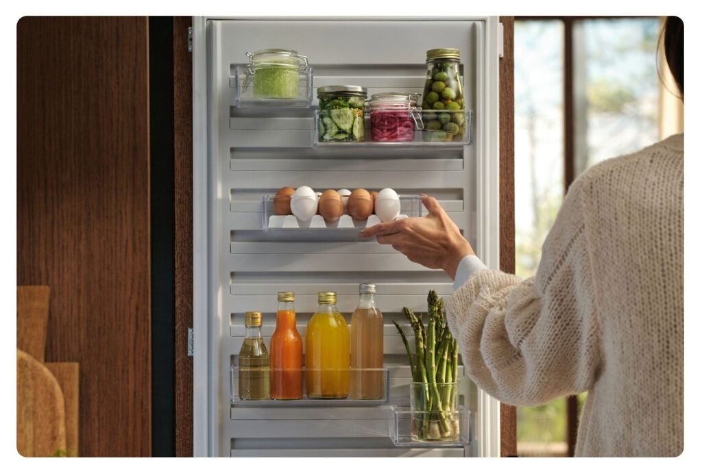 Electrolux LNC7ME32X3 – Lodówka 600 TwinTech NoFrost 186 cm — szczegóły