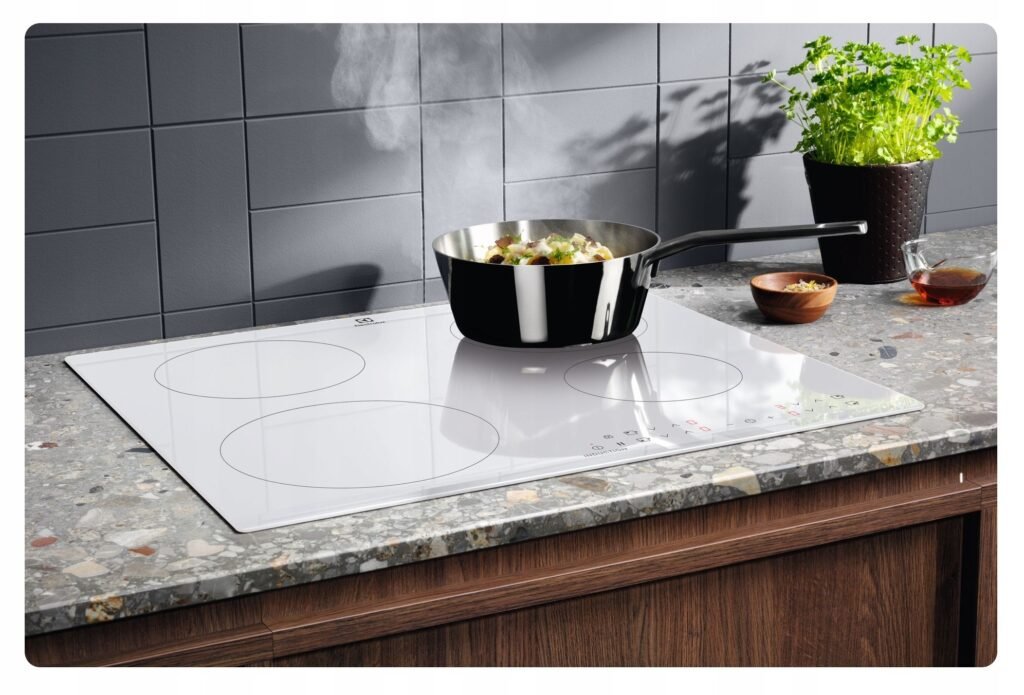Electrolux LIR60430BW – Płyta indukcyjna Induction 500 60 cm — szczegóły