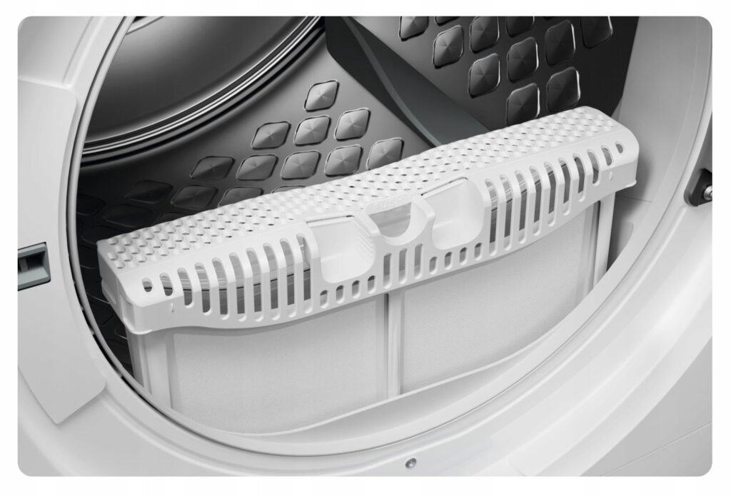 Electrolux EW9D787KCP – Suszarka z pompą ciepła 900 PerfectCare AbsoluteCare 8 kg — zdjęcie 3
