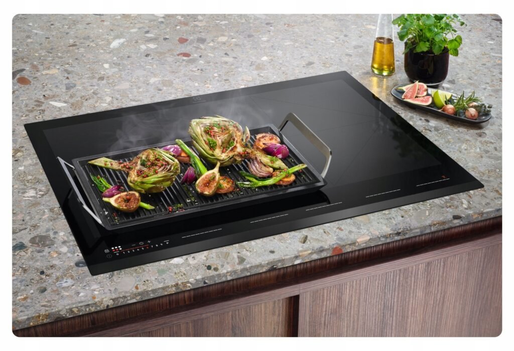 Electrolux EIV87671 – Płyta indukcyjna 600 TotalFlex 80 cm — szczegóły
