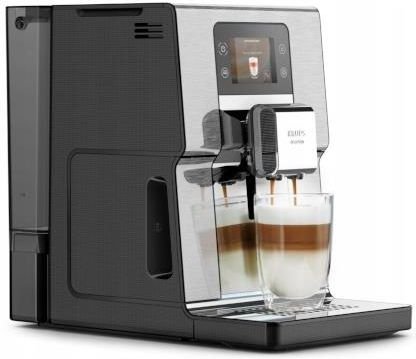 Ekspres automatyczny Krups Intuition Experience+ EA877D – z młynkiem — szczegóły