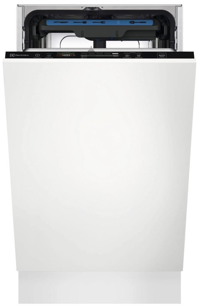 Electrolux KEAC3200L – Zmywarka do zabudowy 45 cm 300 QuickSelect — zdjęcie 1