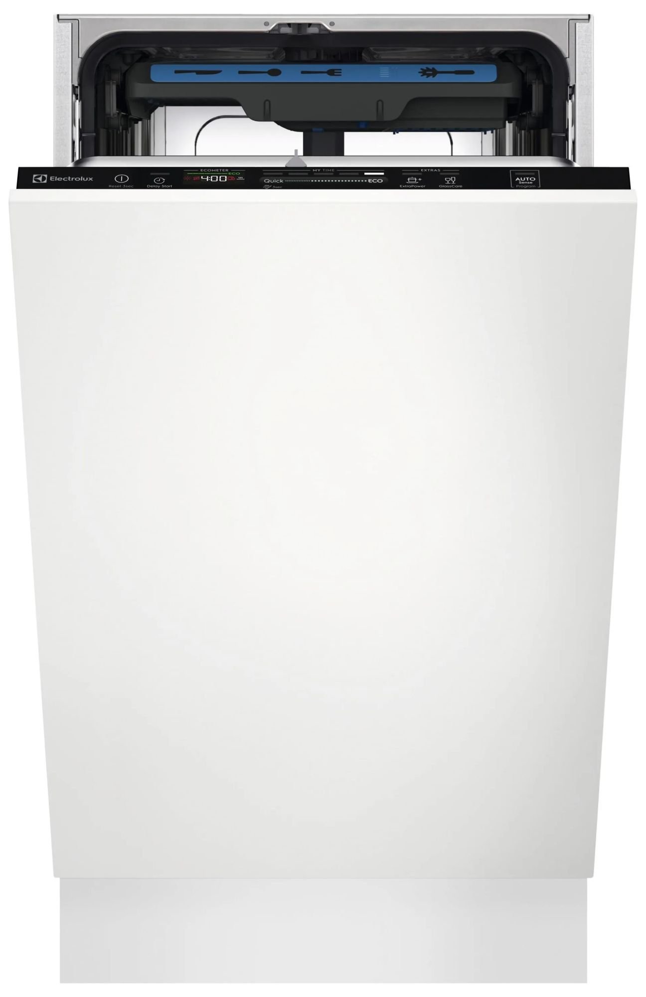 Electrolux KEAC3200L – Zmywarka do zabudowy 45 cm 300 QuickSelect – zdjęcie 1