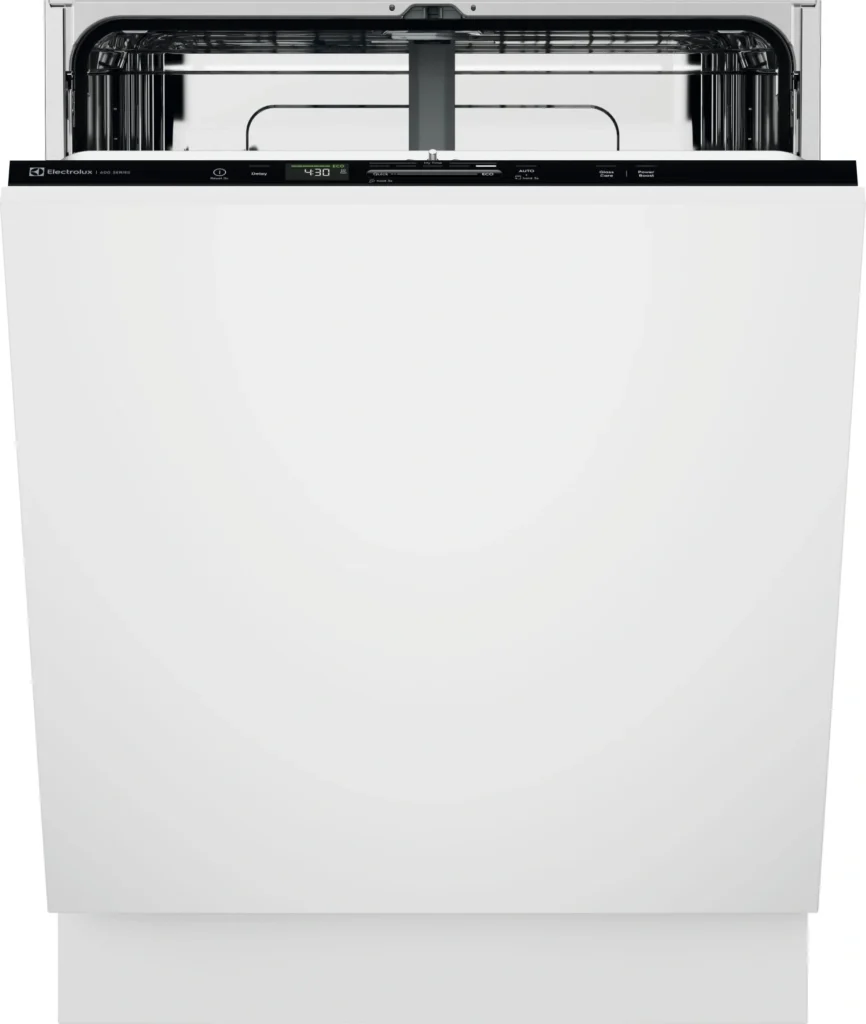 Electrolux E62LD111S – Zmywarka do zabudowy 60 cm 600 QuickSelect 2.0 — zdjęcie 1