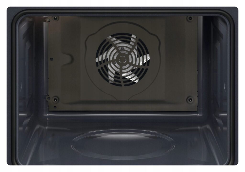 Electrolux EOD6F77WZ – Piekarnik parowy SteamBake 600 kataliza — zdjęcie 3