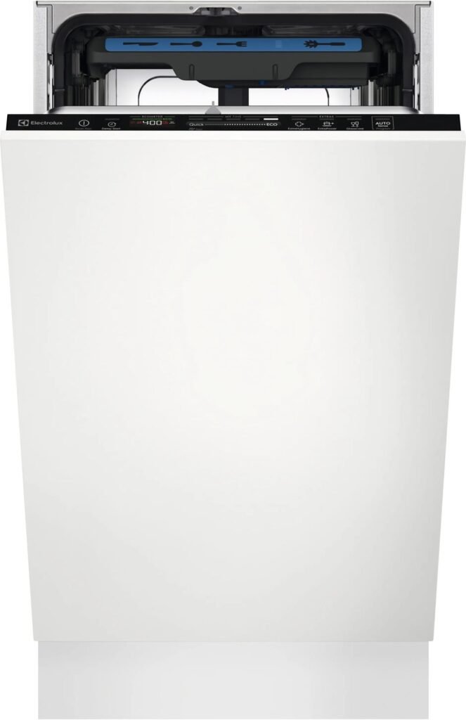 Electrolux KEGB3420L – Zmywarka do zabudowy 45 cm 700 QuickSelect — zdjęcie 1