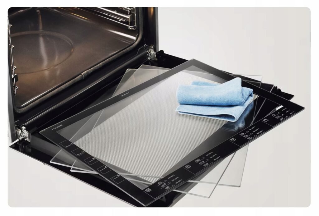 Electrolux EOA5220FOV – Piekarnik SurroundCook kataliza — zdjęcie 3