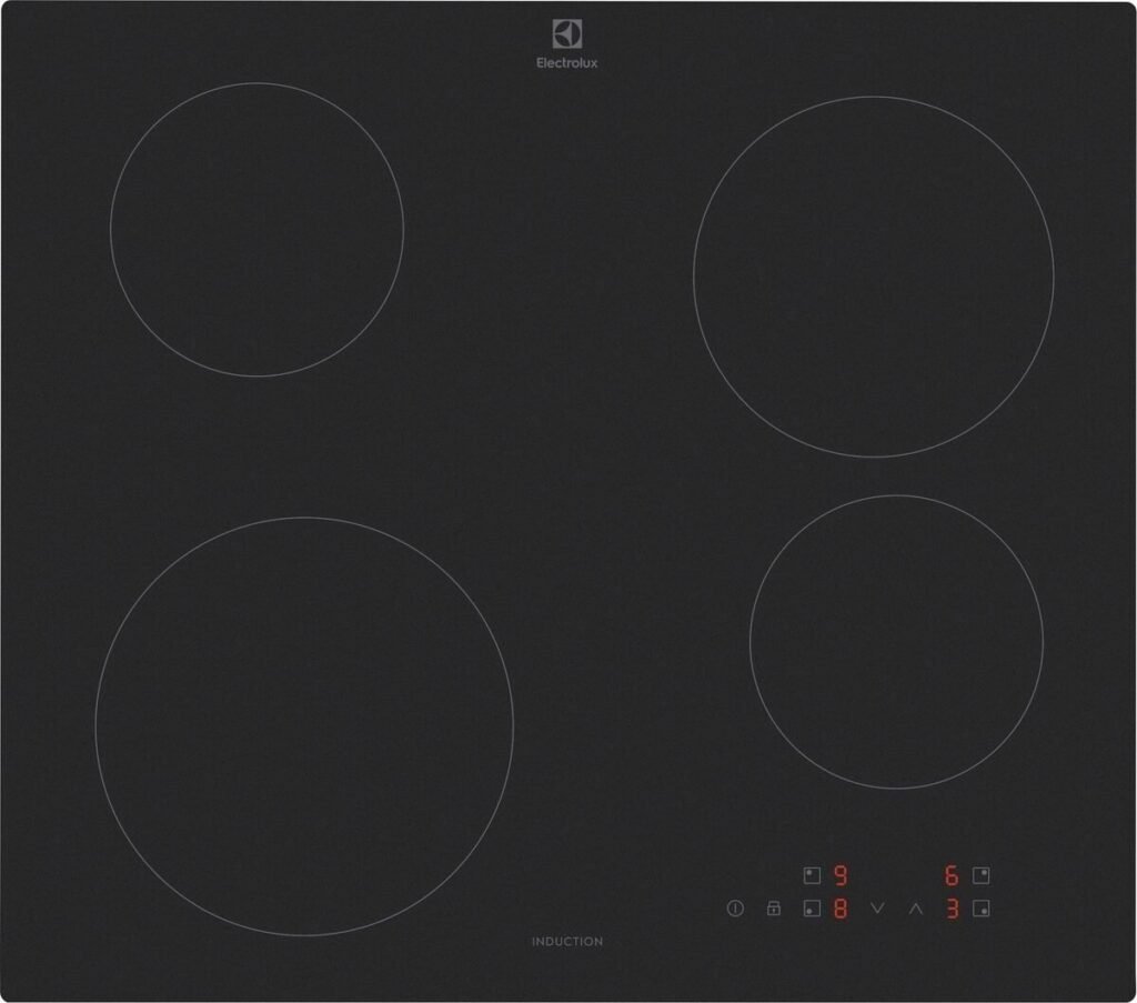 Electrolux LIB60420CL – Płyta indukcyjna Induction 300 60 cm — zdjęcie 1