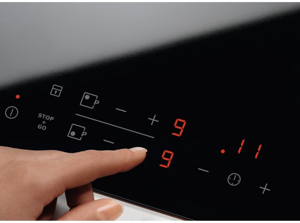 Electrolux LIB60420CL – Płyta indukcyjna Induction 300 60 cm — szczegóły