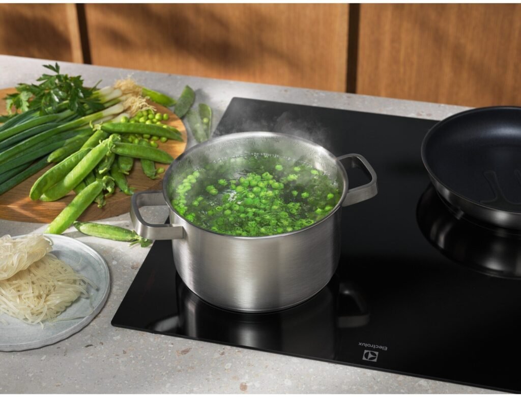 Electrolux LIB60420CL – Płyta indukcyjna Induction 300 60 cm — zdjęcie 3