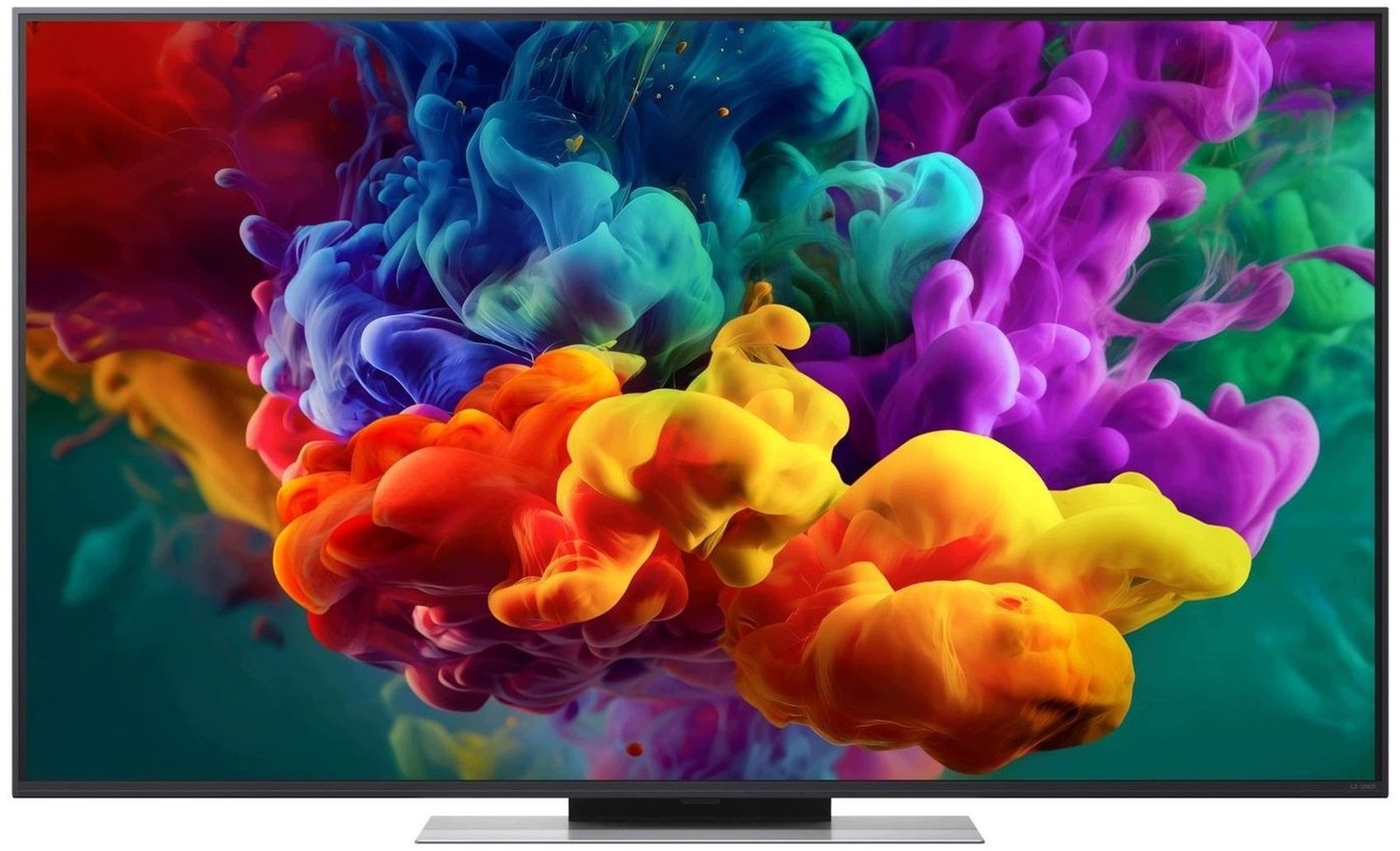 LG 65-calowy LG QNED evo AI QNED86 Mini LED 4K Smart TV 2026 – 65QNED86B6B – zdjęcie 1