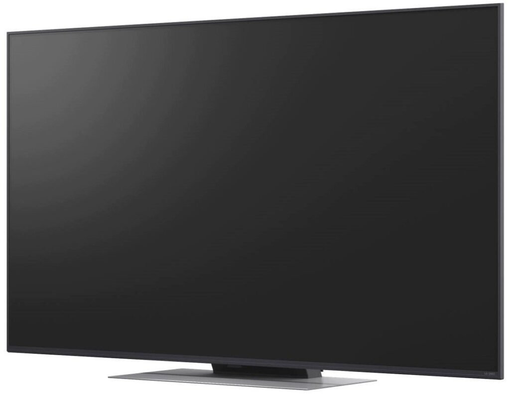 LG 65-calowy LG QNED evo AI QNED86 Mini LED 4K Smart TV 2026 – 65QNED86B6B — szczegóły