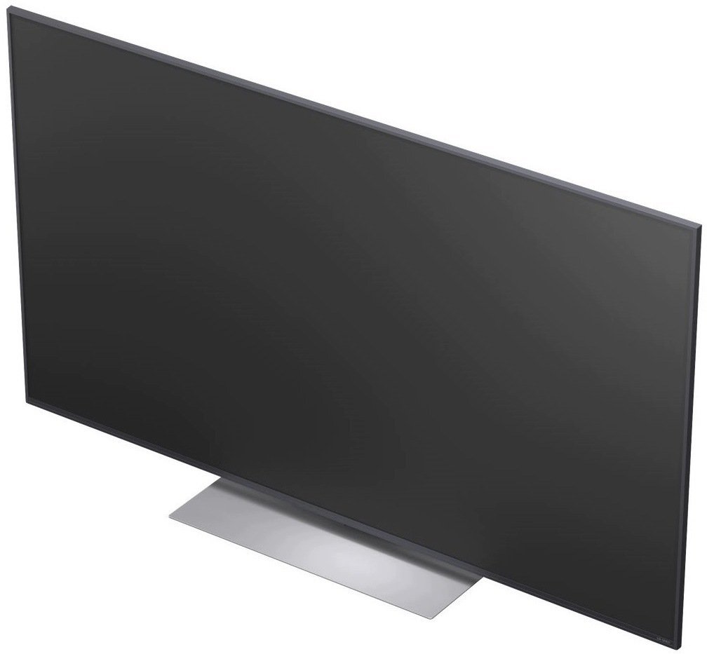 LG 65-calowy LG QNED evo AI QNED86 Mini LED 4K Smart TV 2026 – 65QNED86B6B – zdjęcie 3