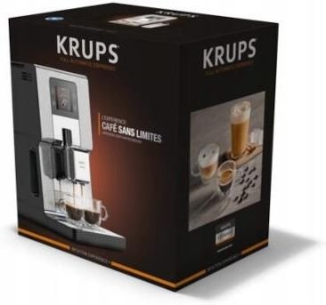 Ekspres automatyczny Krups Intuition Experience+ EA877D – z młynkiem - obrazek 3
